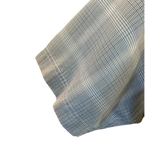 THE NORTH FACE MENS SHORT SLEEVE BUTTON DOWN PLAID SHIRT SIZE S - Picture 5 of 15